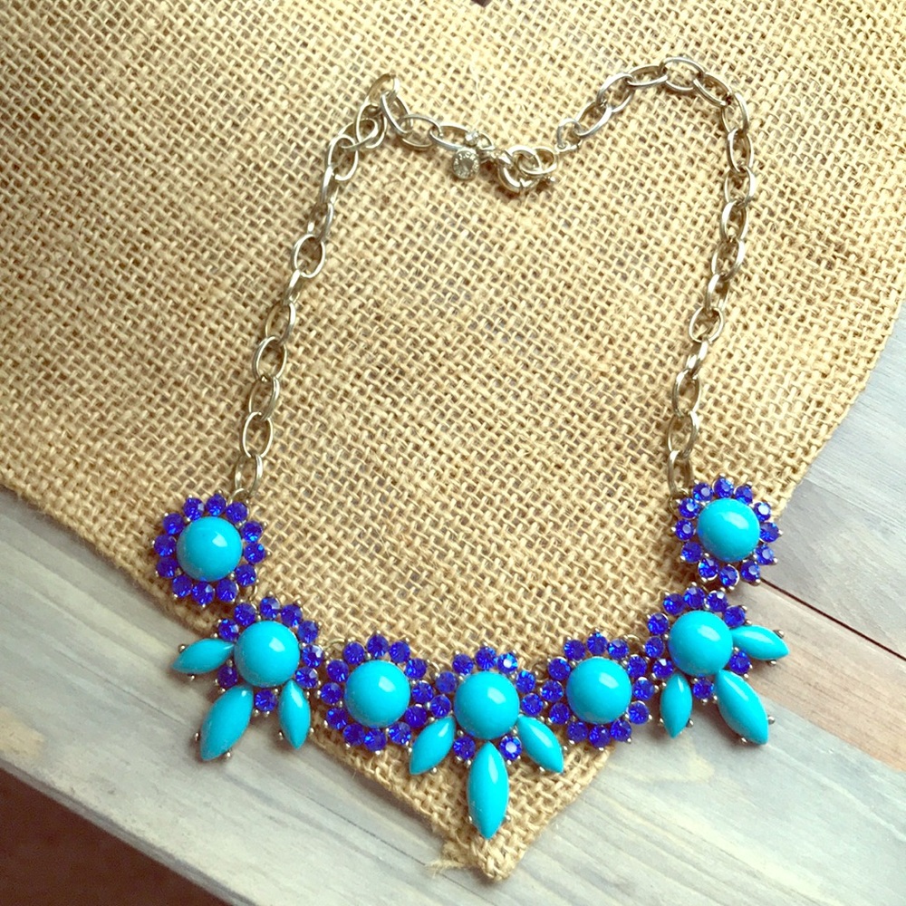 J.Crew necklace